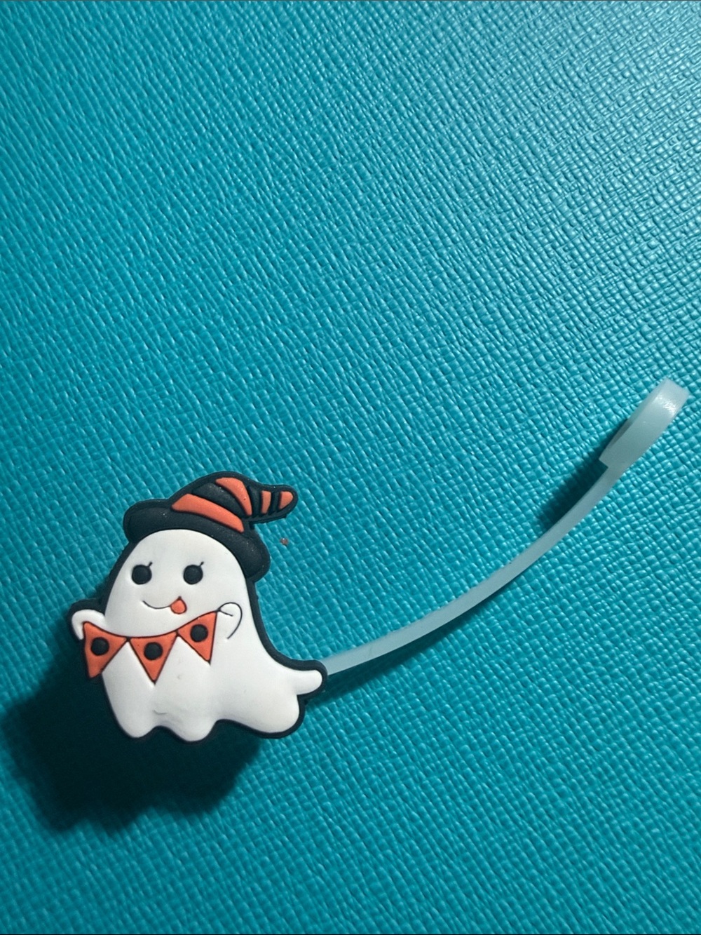 Halloween straw protector